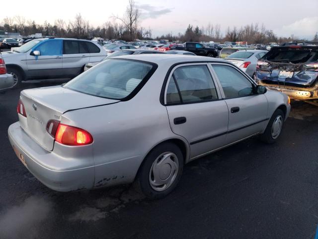 Photo 2 VIN: 1NXBR12E7YZ369029 - TOYOTA COROLLA 