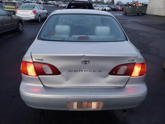 Photo 5 VIN: 1NXBR12E7YZ369029 - TOYOTA COROLLA 