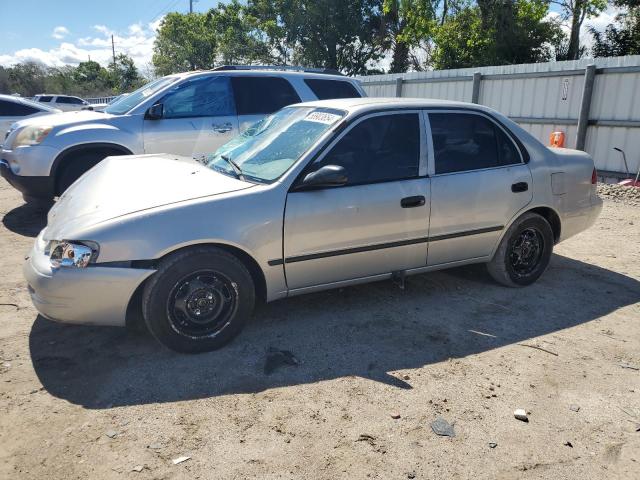 Photo 0 VIN: 1NXBR12E7YZ391631 - TOYOTA COROLLA 