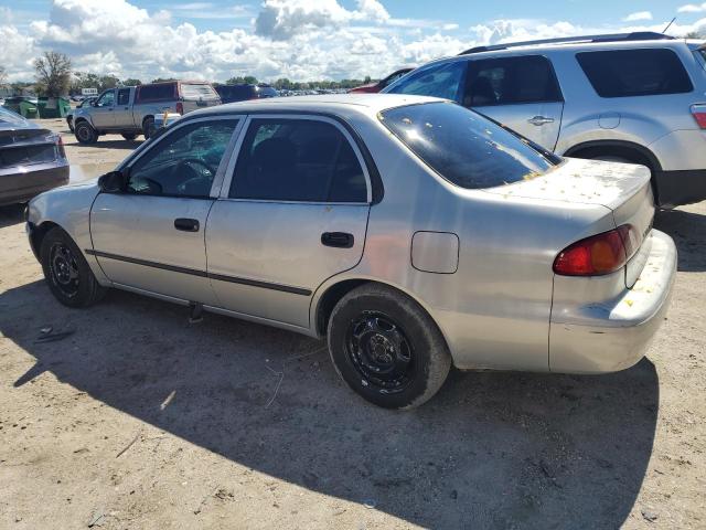 Photo 1 VIN: 1NXBR12E7YZ391631 - TOYOTA COROLLA 