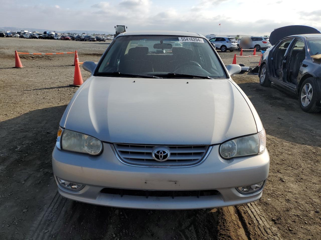 Photo 4 VIN: 1NXBR12E81Z432368 - TOYOTA COROLLA 