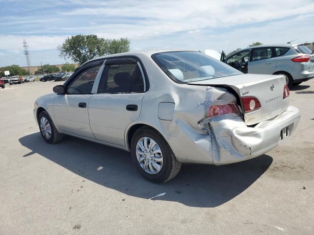 Photo 1 VIN: 1NXBR12E81Z442656 - TOYOTA COROLLA 