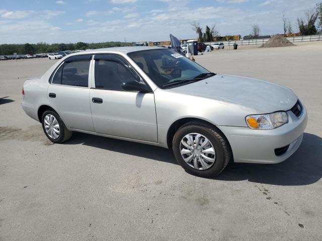 Photo 3 VIN: 1NXBR12E81Z442656 - TOYOTA COROLLA 