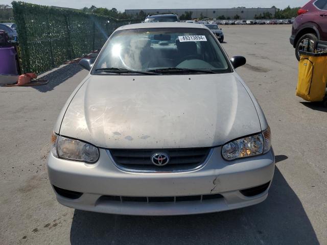 Photo 4 VIN: 1NXBR12E81Z442656 - TOYOTA COROLLA 