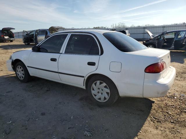 Photo 1 VIN: 1NXBR12E81Z447453 - TOYOTA COROLLA 