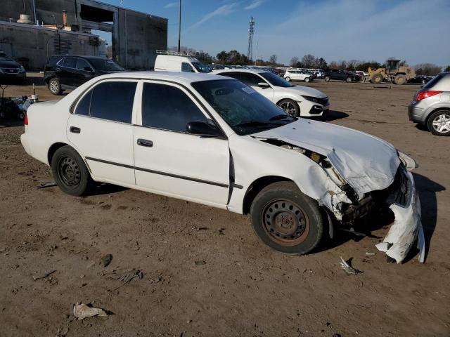 Photo 3 VIN: 1NXBR12E81Z447453 - TOYOTA COROLLA 