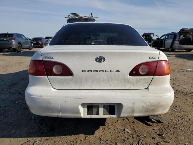 Photo 5 VIN: 1NXBR12E81Z447453 - TOYOTA COROLLA 