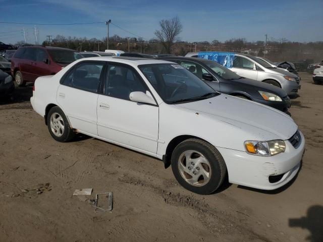 Photo 3 VIN: 1NXBR12E81Z479075 - TOYOTA COROLLA 