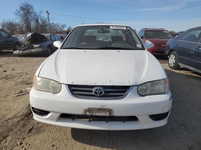 Photo 4 VIN: 1NXBR12E81Z479075 - TOYOTA COROLLA 