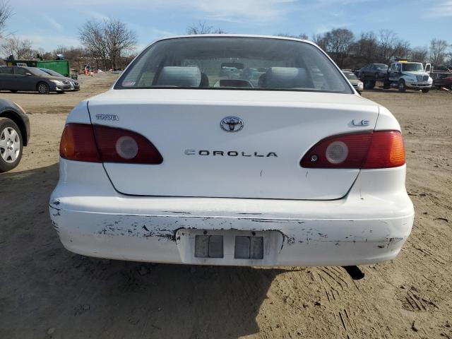 Photo 5 VIN: 1NXBR12E81Z479075 - TOYOTA COROLLA 