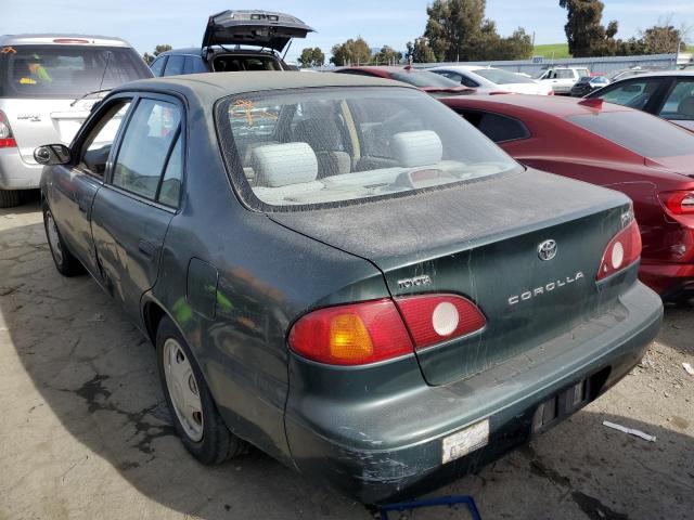 Photo 1 VIN: 1NXBR12E81Z533751 - TOYOTA COROLLA 