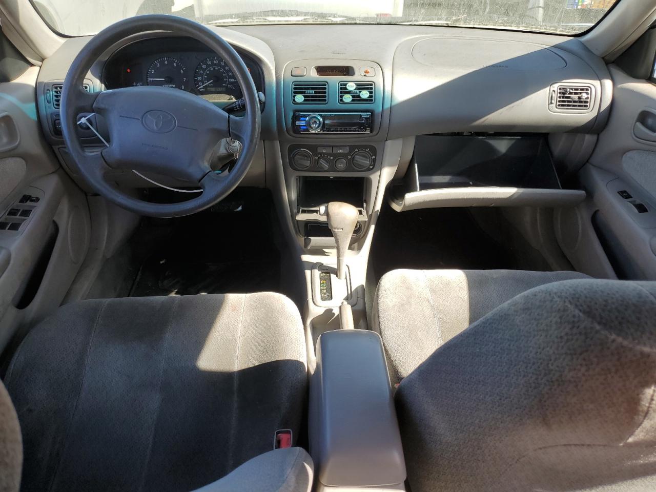 Photo 7 VIN: 1NXBR12E81Z536018 - TOYOTA COROLLA 