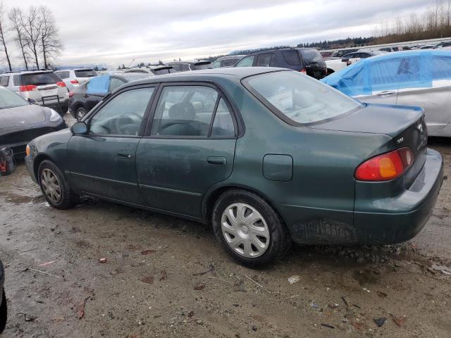 Photo 1 VIN: 1NXBR12E81Z542868 - TOYOTA COROLLA 