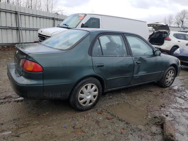 Photo 2 VIN: 1NXBR12E81Z542868 - TOYOTA COROLLA 