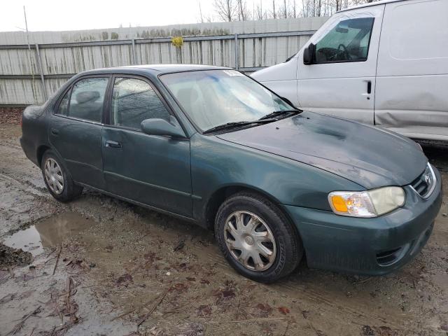 Photo 3 VIN: 1NXBR12E81Z542868 - TOYOTA COROLLA 