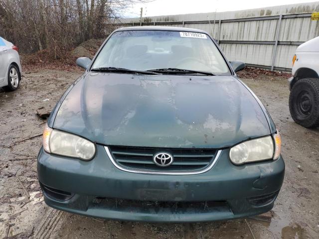 Photo 4 VIN: 1NXBR12E81Z542868 - TOYOTA COROLLA 