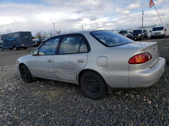 Photo 1 VIN: 1NXBR12E81Z544362 - TOYOTA COROLLA 