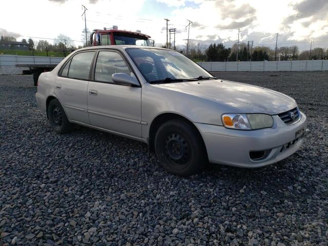 Photo 3 VIN: 1NXBR12E81Z544362 - TOYOTA COROLLA 