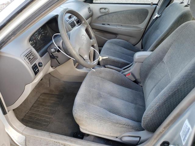 Photo 6 VIN: 1NXBR12E81Z544362 - TOYOTA COROLLA 