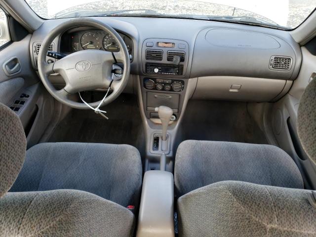 Photo 7 VIN: 1NXBR12E81Z544362 - TOYOTA COROLLA 