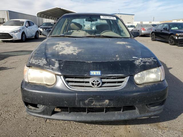 Photo 4 VIN: 1NXBR12E81Z545317 - TOYOTA COROLLA 