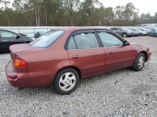 Photo 2 VIN: 1NXBR12E81Z551330 - TOYOTA COROLLA 