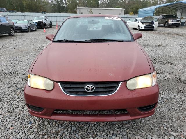 Photo 4 VIN: 1NXBR12E81Z551330 - TOYOTA COROLLA 