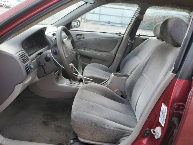 Photo 6 VIN: 1NXBR12E81Z551330 - TOYOTA COROLLA 