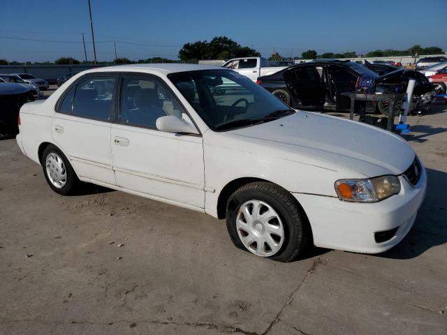 Photo 3 VIN: 1NXBR12E82Z564564 - TOYOTA COROLLA 