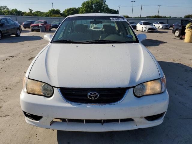 Photo 4 VIN: 1NXBR12E82Z564564 - TOYOTA COROLLA 