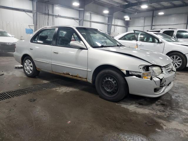 Photo 3 VIN: 1NXBR12E82Z585902 - TOYOTA COROLLA CE 