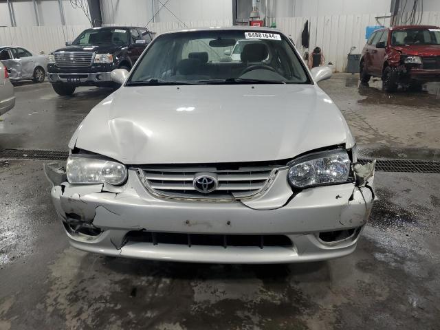 Photo 4 VIN: 1NXBR12E82Z585902 - TOYOTA COROLLA CE 