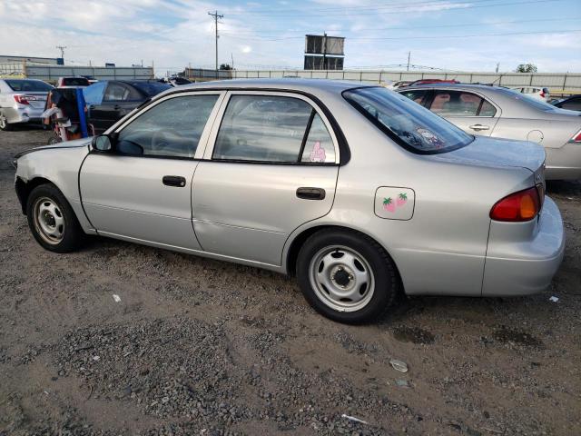 Photo 1 VIN: 1NXBR12E82Z599539 - TOYOTA COROLLA CE 