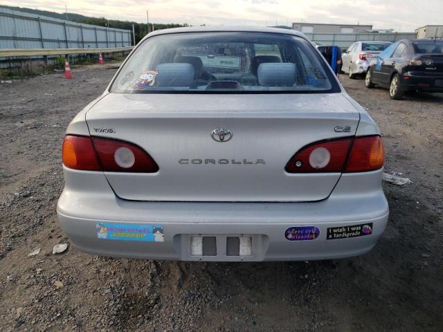 Photo 5 VIN: 1NXBR12E82Z599539 - TOYOTA COROLLA CE 