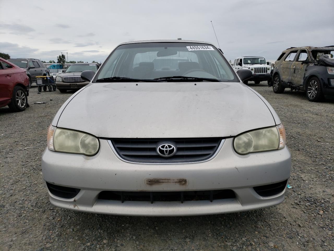 Photo 4 VIN: 1NXBR12E82Z629994 - TOYOTA COROLLA 