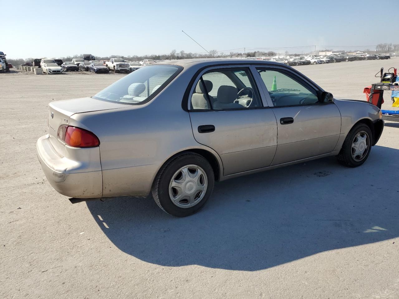 Photo 2 VIN: 1NXBR12E82Z649727 - TOYOTA COROLLA 