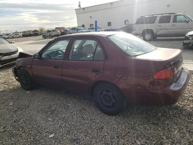 Photo 1 VIN: 1NXBR12E8WZ068489 - TOYOTA COROLLA 