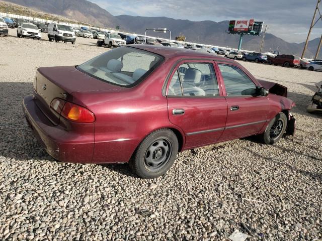 Photo 2 VIN: 1NXBR12E8WZ068489 - TOYOTA COROLLA 