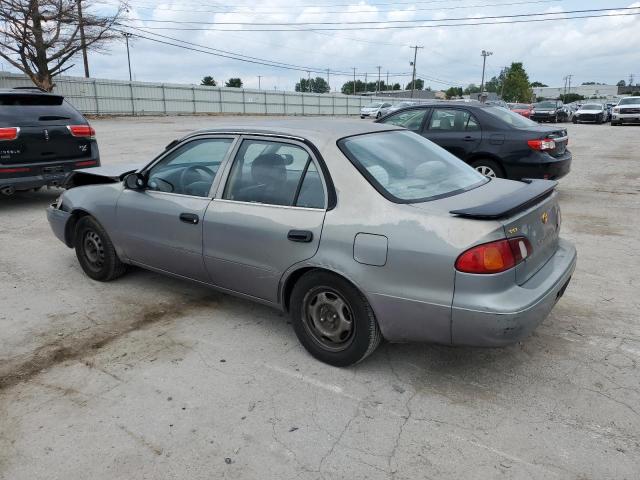 Photo 1 VIN: 1NXBR12E8WZ123989 - TOYOTA COROLLA VE 