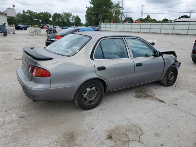 Photo 2 VIN: 1NXBR12E8WZ123989 - TOYOTA COROLLA VE 