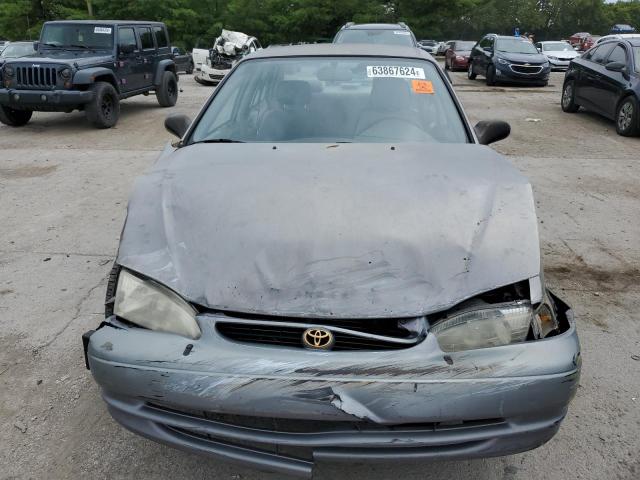 Photo 4 VIN: 1NXBR12E8WZ123989 - TOYOTA COROLLA VE 