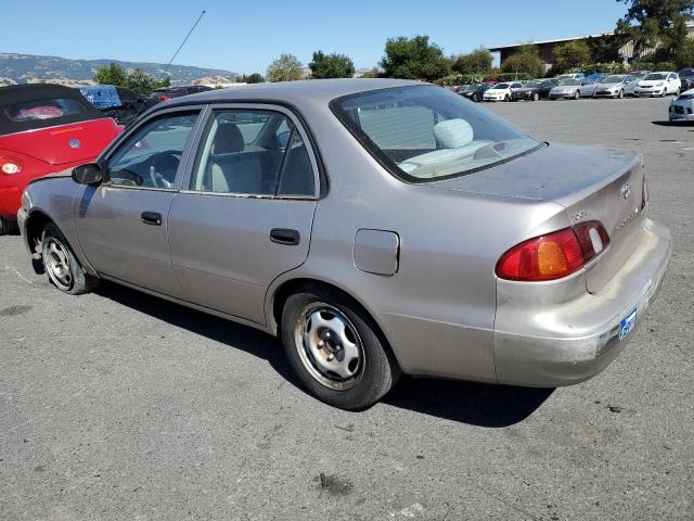 Photo 1 VIN: 1NXBR12E8WZ126682 - TOYOTA COROLLA VE 