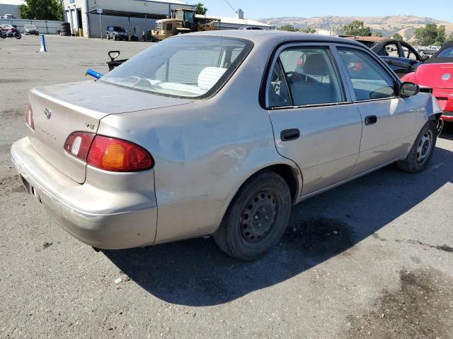 Photo 2 VIN: 1NXBR12E8WZ126682 - TOYOTA COROLLA VE 