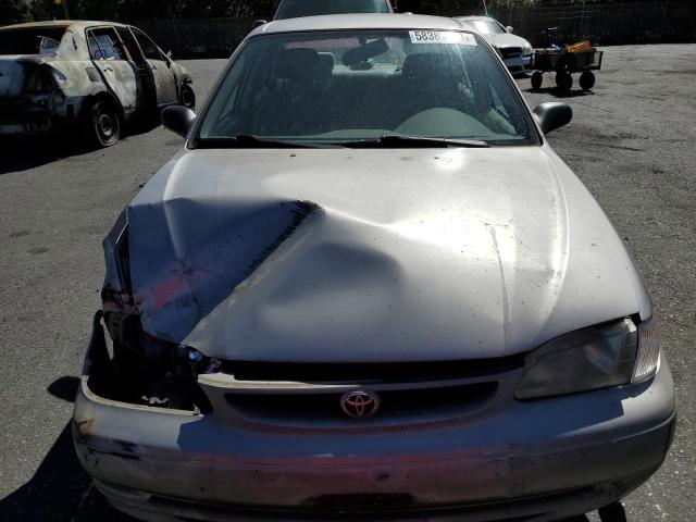 Photo 4 VIN: 1NXBR12E8WZ126682 - TOYOTA COROLLA VE 