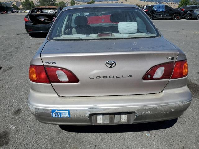 Photo 5 VIN: 1NXBR12E8WZ126682 - TOYOTA COROLLA VE 