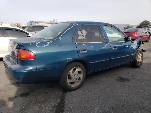 Photo 2 VIN: 1NXBR12E8XZ144911 - TOYOTA COROLLA 