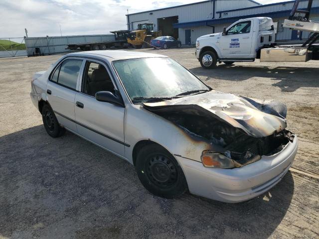 Photo 3 VIN: 1NXBR12E8XZ165130 - TOYOTA COROLLA 