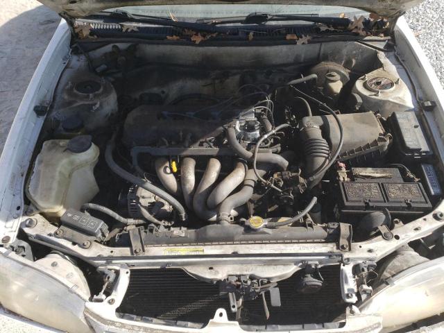 Photo 10 VIN: 1NXBR12E8XZ166987 - TOYOTA COROLLA 