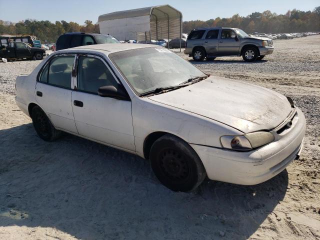 Photo 3 VIN: 1NXBR12E8XZ166987 - TOYOTA COROLLA 