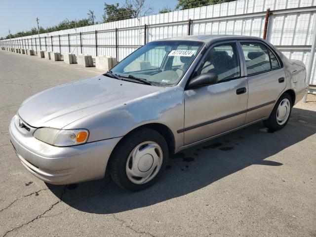 Photo 0 VIN: 1NXBR12E8XZ209367 - TOYOTA COROLLA VE 